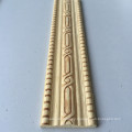 Decorative wood moldings Solid wood mouldings Embossed wooden mouldings